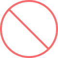 no robot